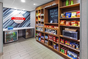 Snack-bar