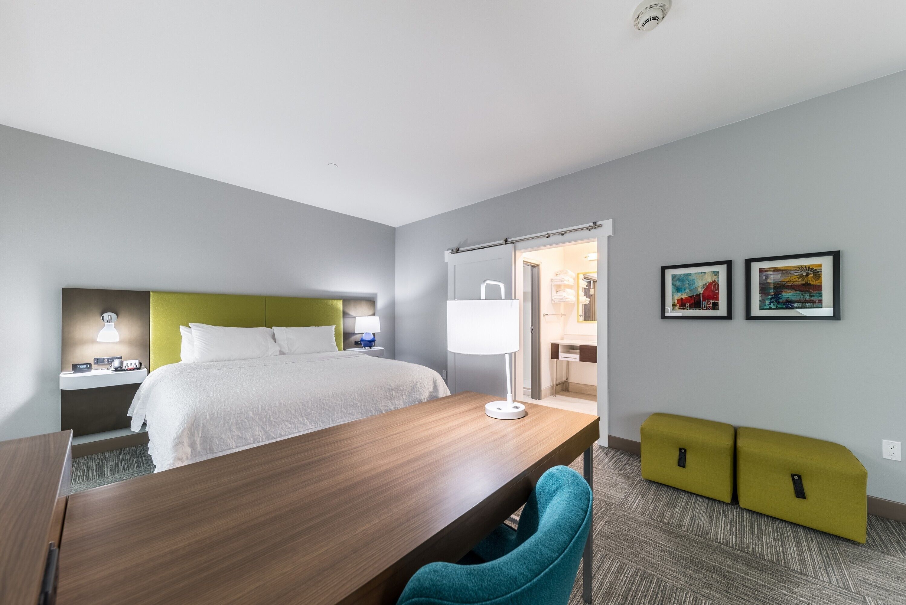 Photo - Hampton Inn & Suites Tulsa-Woodland Hills