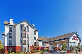 Hampton Inn & Suites Tulsa-Woodland Hills 71st-Memorial