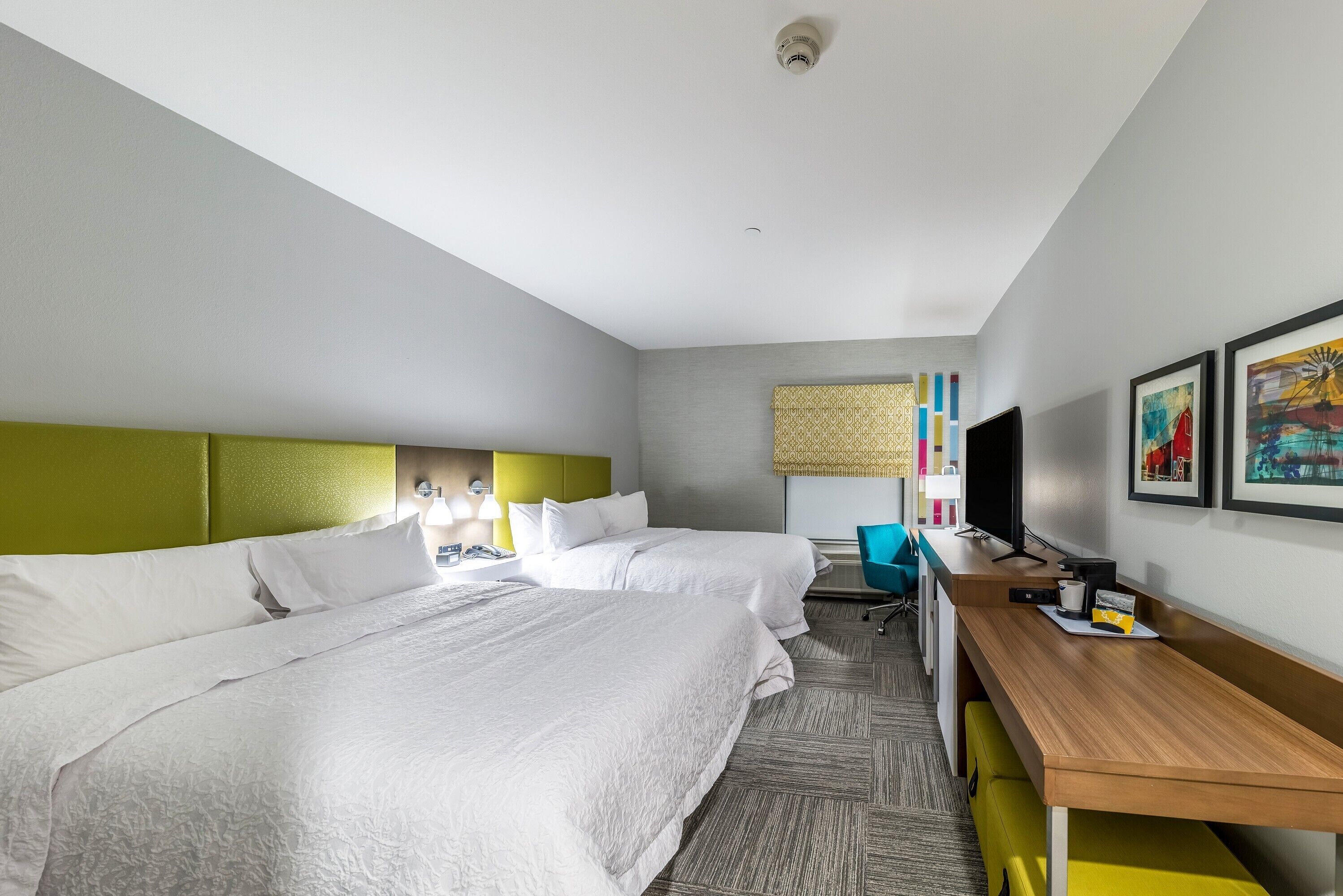 in-room safe, desk, iron/ironing board, free cots/infant beds