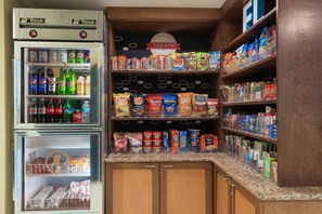 Snack bar - Hampton Inn Ellenton/Bradenton (Ellenton)