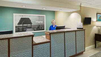 Reception