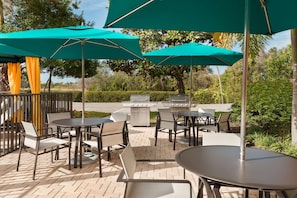 BBQ/picnic Area