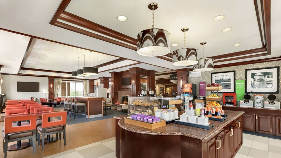 Hampton Inn Dulles - Cascades