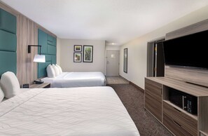 Deluxe Suite, Multiple Beds, Non Smoking (Deluxe Family Suite)