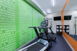 Fitness facility - La Quinta Inn by Wyndham Pigeon Forge-Dollywood (Pigeon Forge)