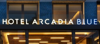 Hotel Arcadia Blue Istanbul