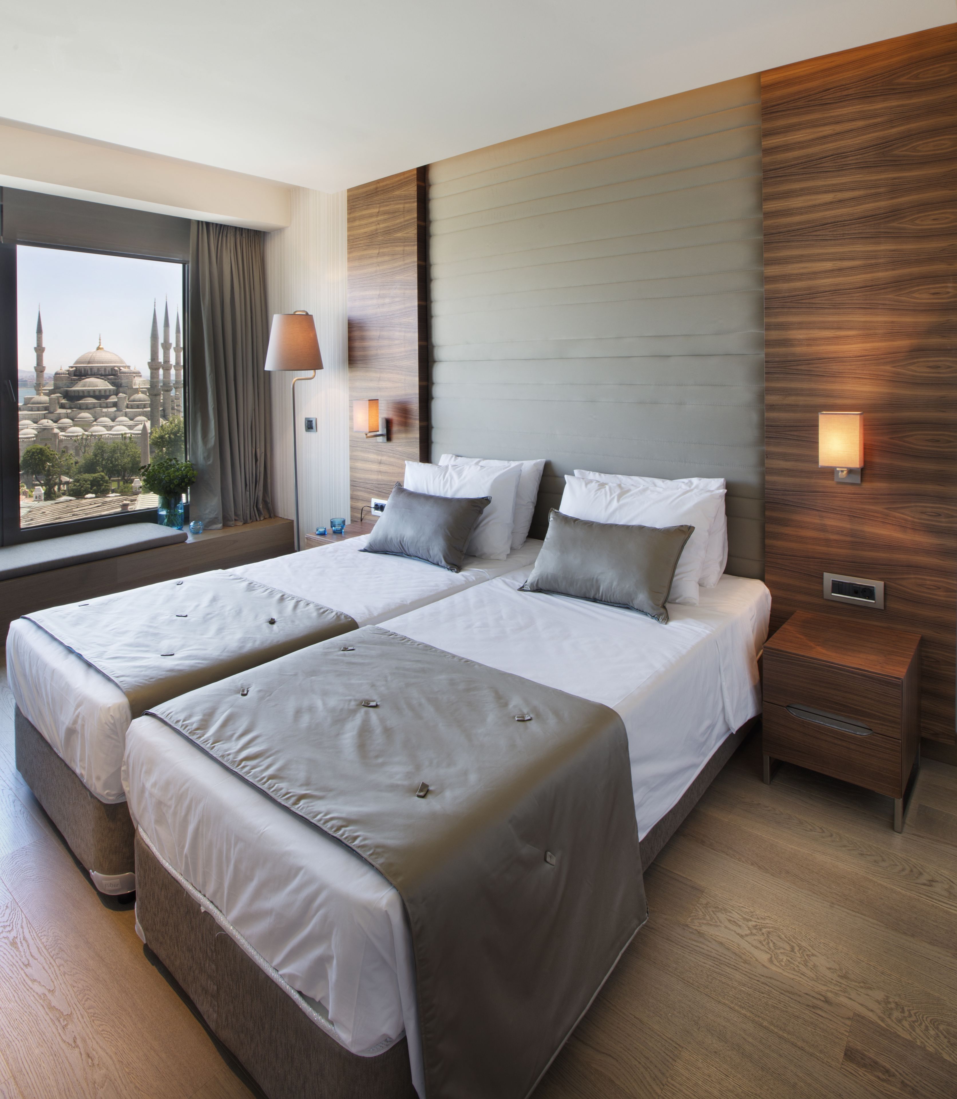 Foto - Blue Istanbul Hotel