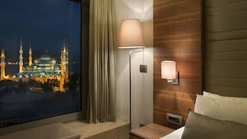 Chambre standard, Vue sur la mer