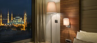 Hotel Arcadia Blue Istanbul