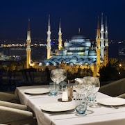 Hotel Arcadia Blue Istanbul