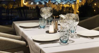 Hotel Arcadia Blue Istanbul