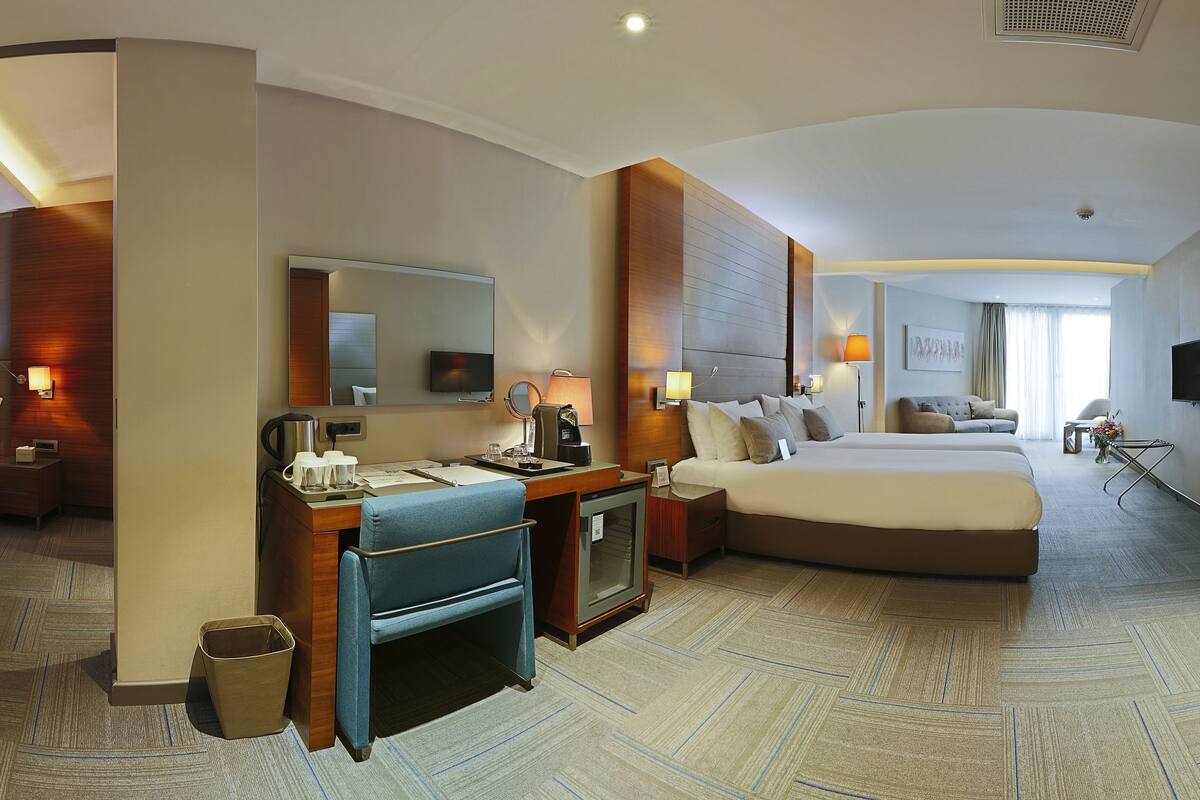 Family Room | View from room