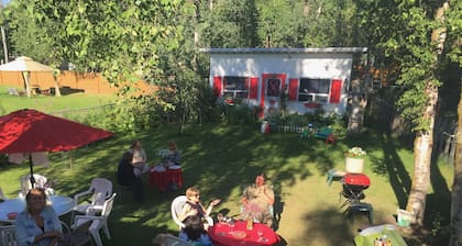 Alaska European Bed & Breakfast