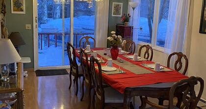 Alaska European Bed & Breakfast