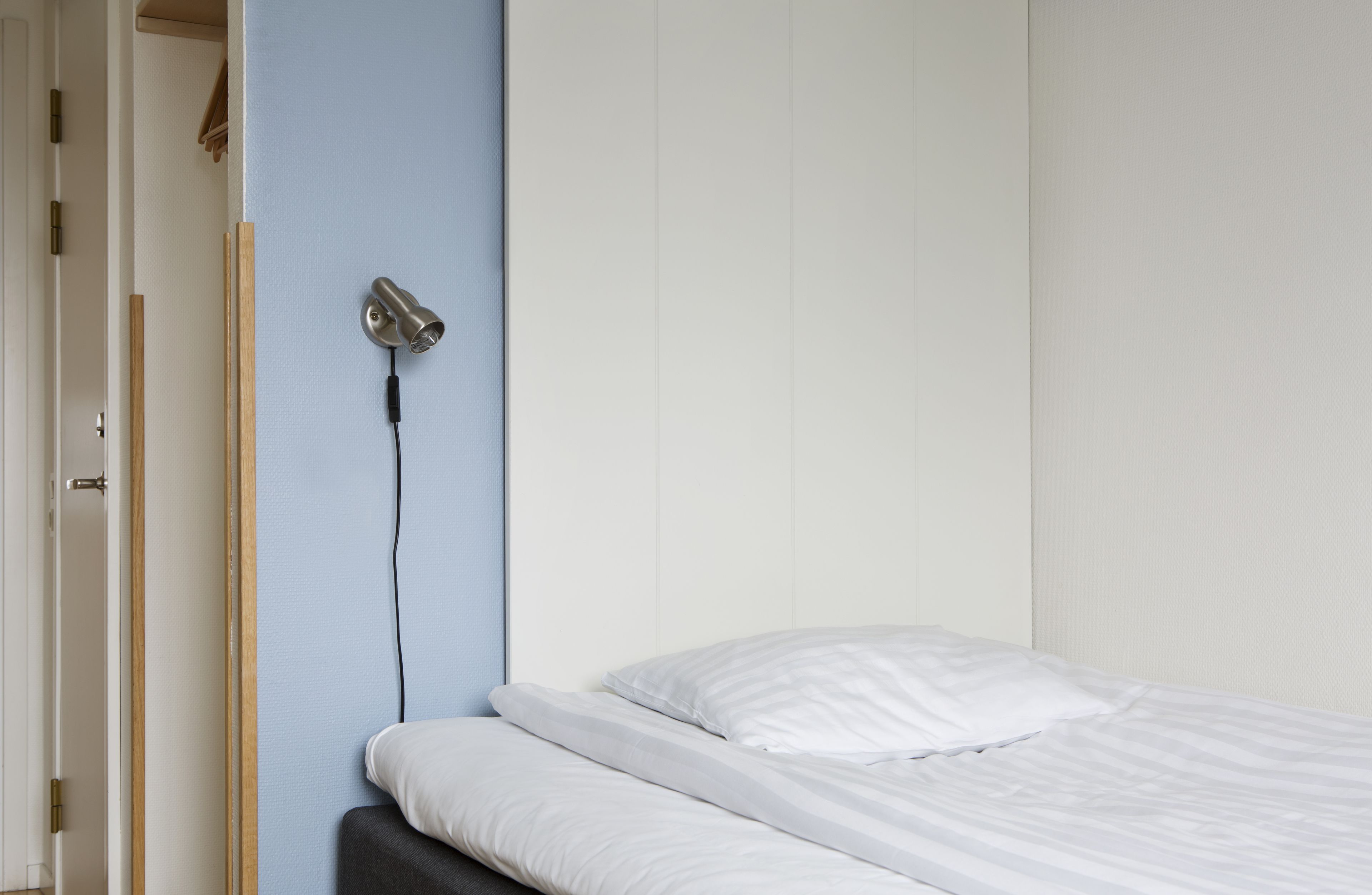 standard room, 1 single bed | premium bedding, desk, blackout curtains, soundproofing