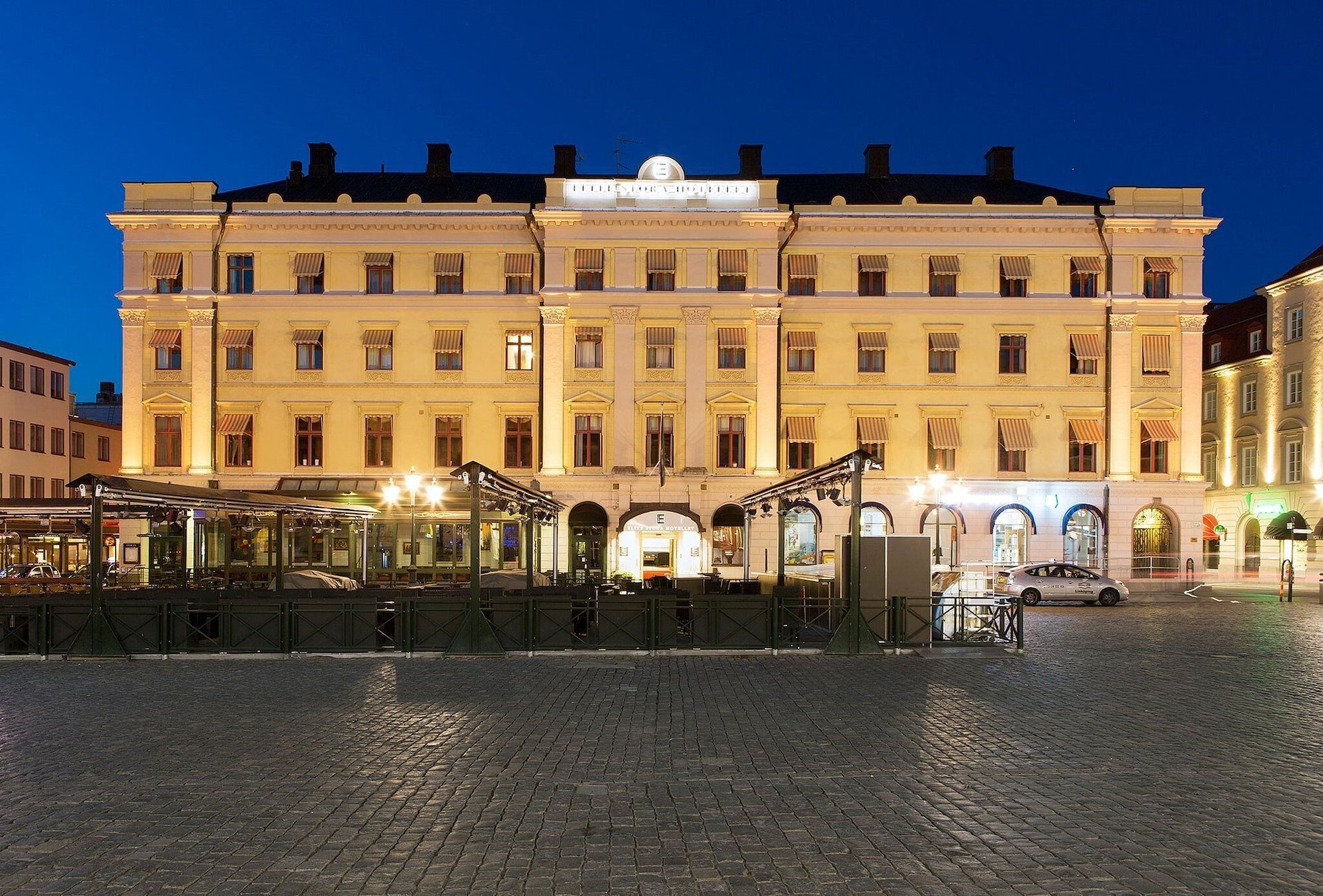 3-stjärniga hotell