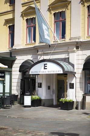 Eingangsbereich