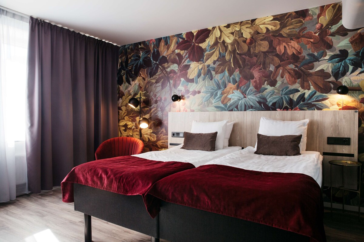 Standardzimmer, 2 Einzelbetten, Nichtraucher