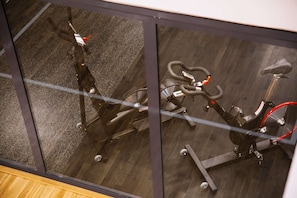 Instal·lacions de fitnes