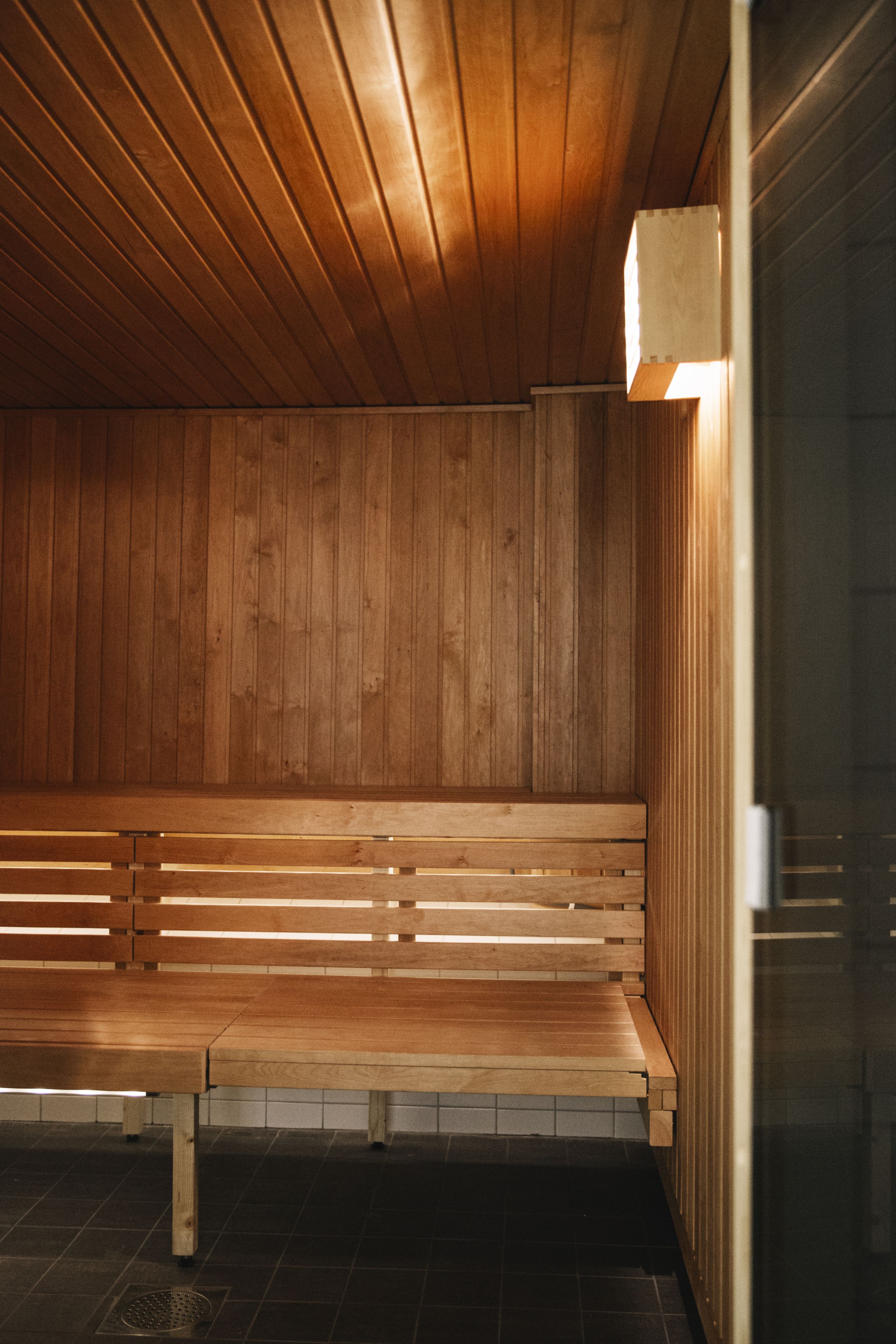 sauna