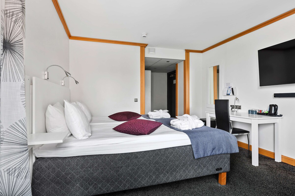 Superior-Zimmer, 1 King-Bett, Nichtraucher