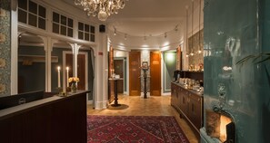 Sala de reuniones