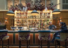 Bar (en la propiedad)