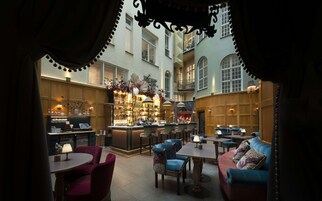 Bar (en la propiedad)