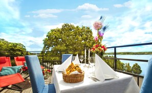 Terassi/patio