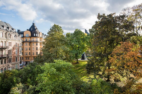 Double Room, Park View | Park view