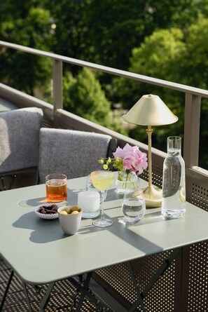 Khu ẩm thực ngoài trời