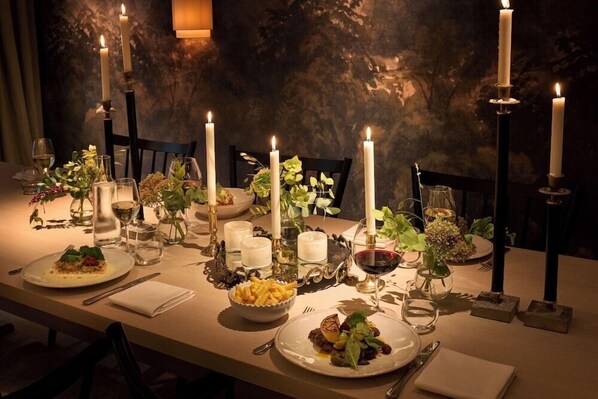 Dining - Tegnerlunden (Stockholm)