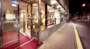 Property entrance