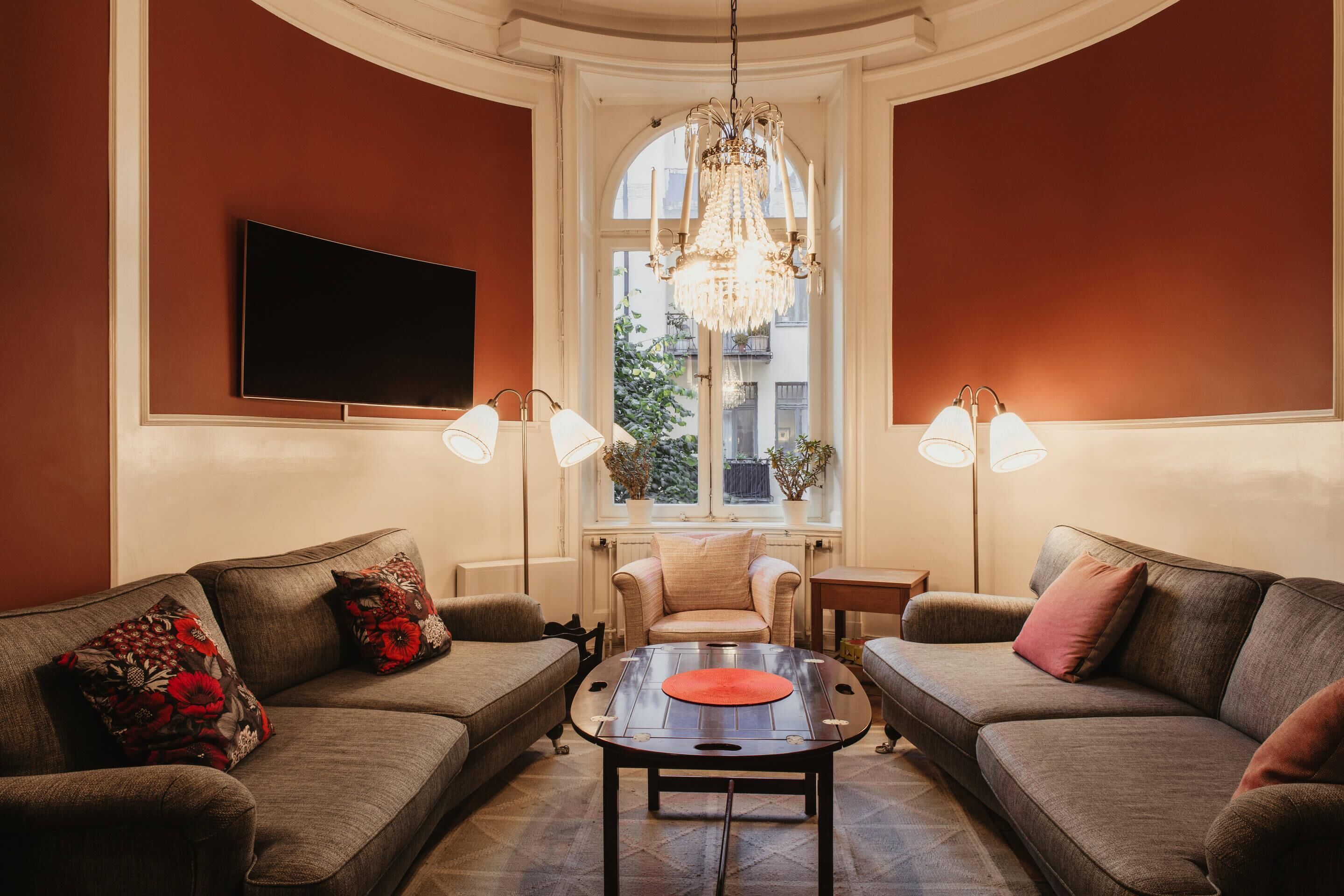 Ausstattung der Unterkunft