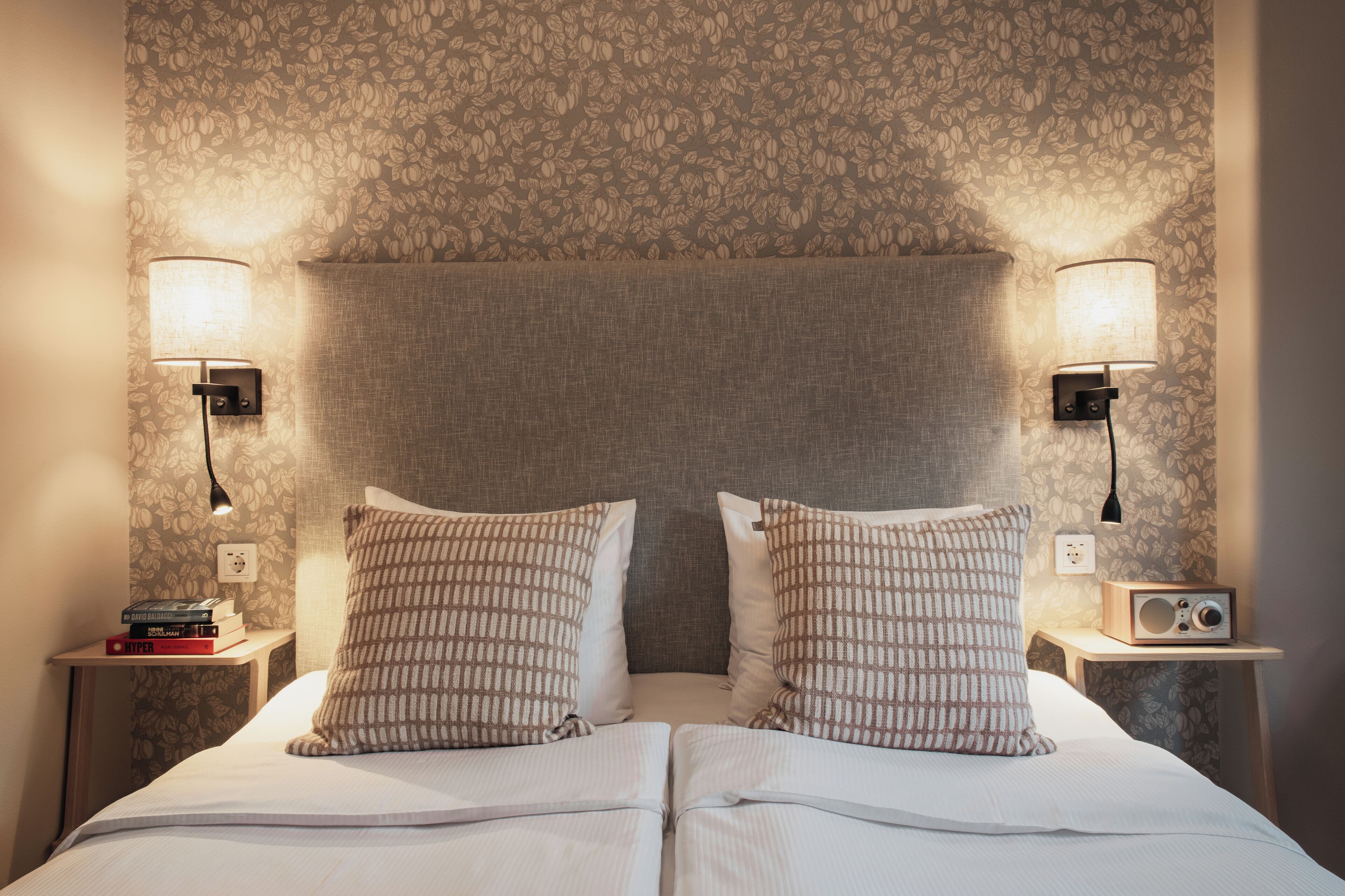 Standard Double Room | In-room safe, desk, blackout curtains, iron/ironing board