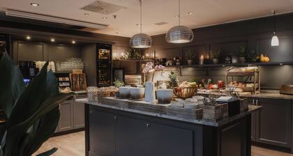 Home Hotel Kung Oscar