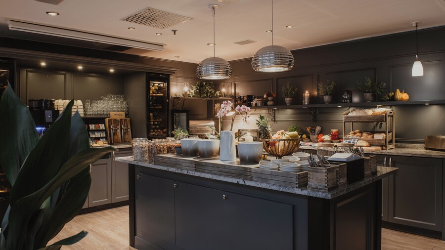 ホームホテル クング オスカー