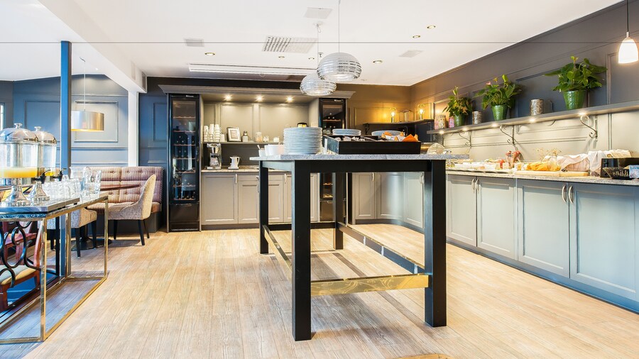 Home Hotel Kung Oscar