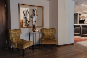 Lobby - Home Hotel Kung Oscar (Trollhattan)