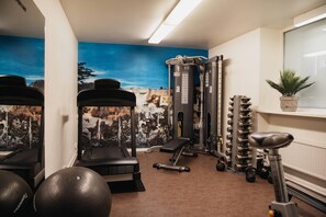 Fitnesscenter