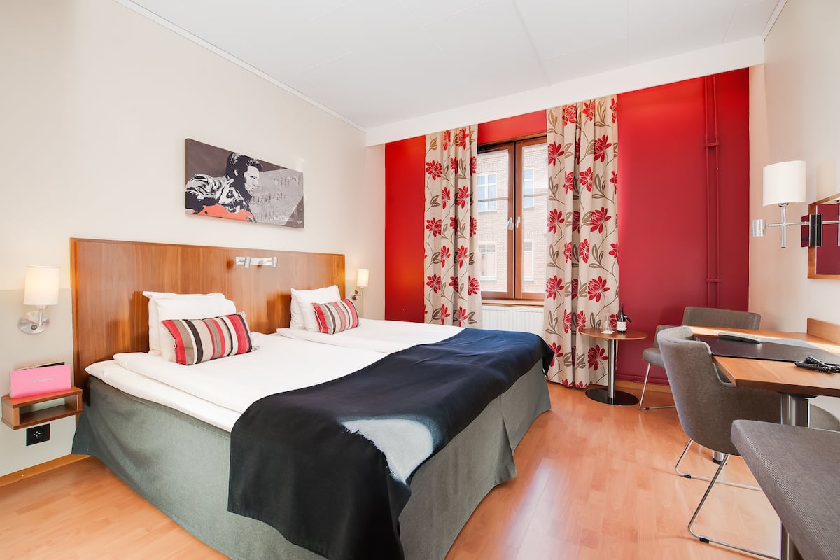 Chambre Standard avec lits jumeaux