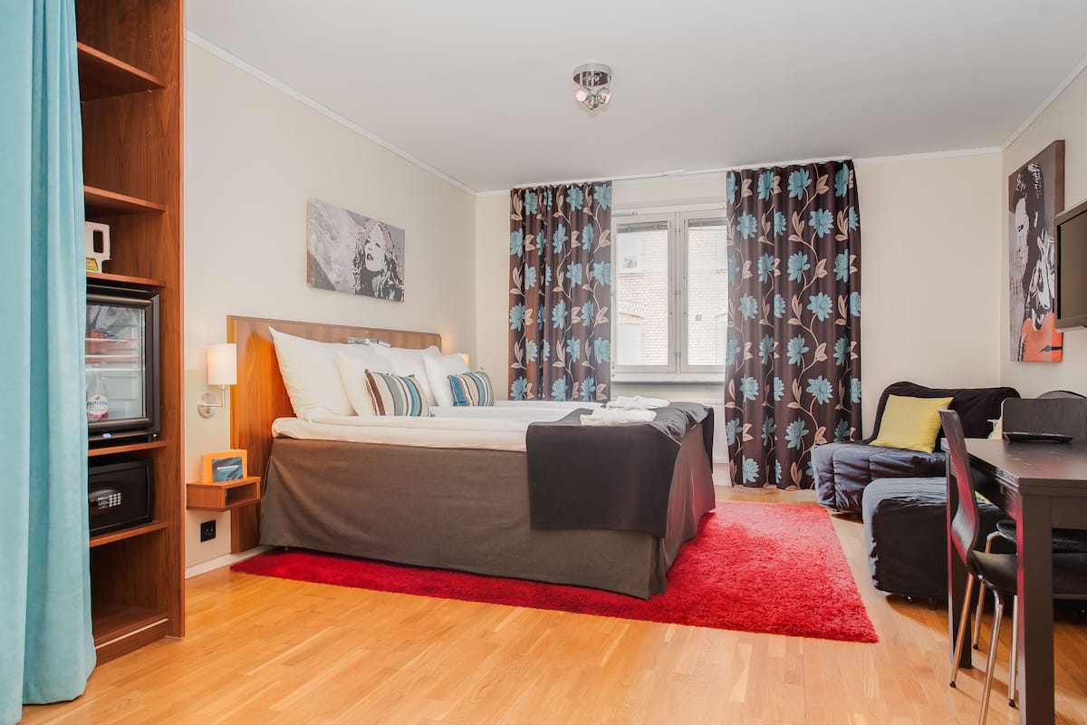 Chambre Supérieure Double ou avec lits jumeaux