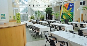 Breakfast, lunch and dinner served - Quality Hotel Västerås (Vasteras)