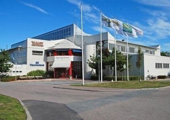 Exterior - Quality Hotel Västerås (Vasteras)