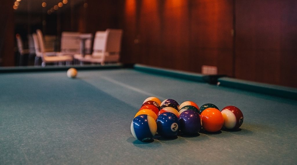 Billiards