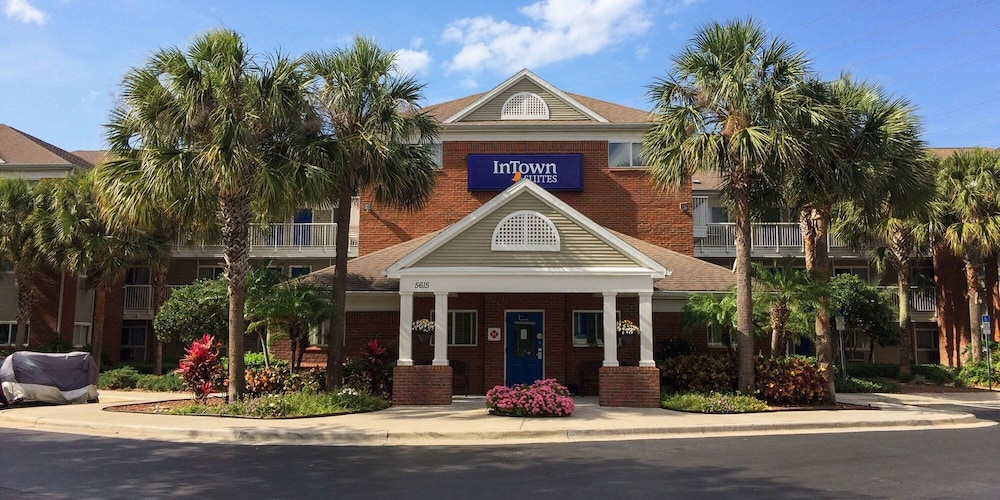 InTown Suites Extended Stay Orlando FL - Universal image