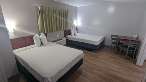 Blackout drapes, free WiFi, bed sheets - Studio 6 Extended Stay - Hampton, VA - Langley AFB Area (Hampton)