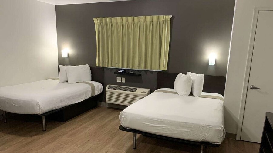 Studio 6 Hampton, VA - Langley AFB Area