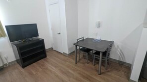 Flat-screen TV - Studio 6 Extended Stay - Hampton, VA - Langley AFB Area (Hampton)